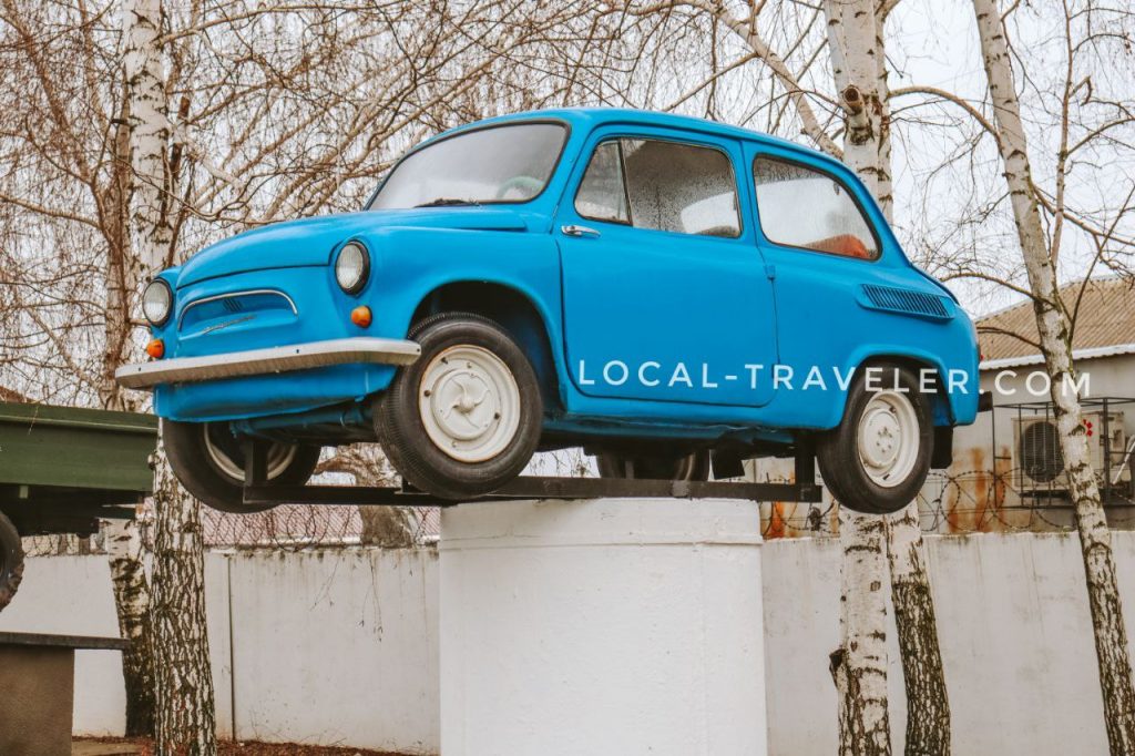Горбатый Запорожец