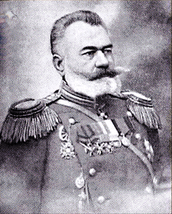 Василий Павлович Попов