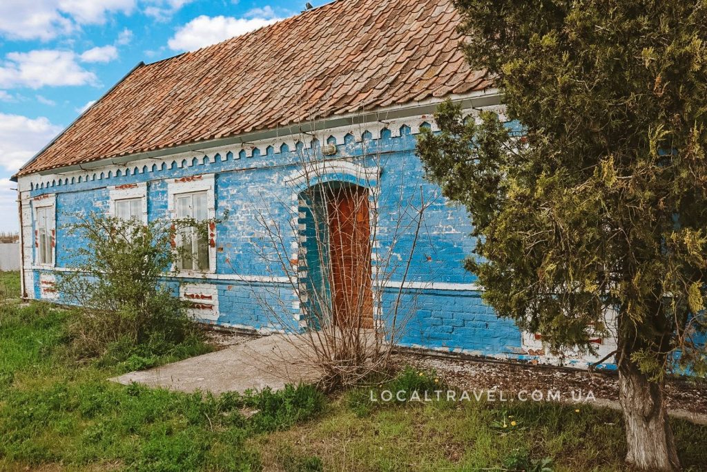 дом Конюхова