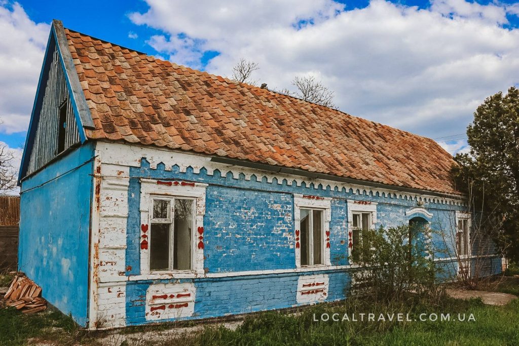 Дом путешественника Федора Конюхова в селе Чкалово