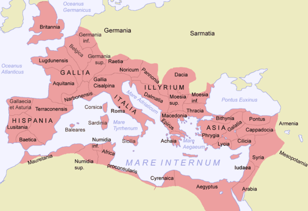 Римская империя