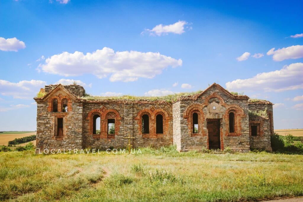 Храм Святого Николая в Титово