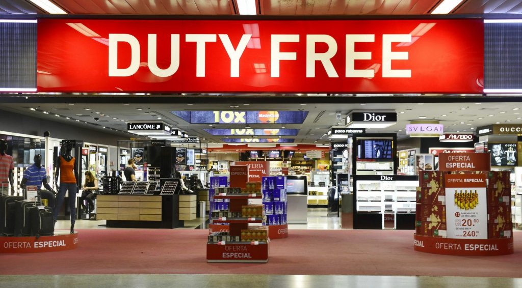 Duty free 