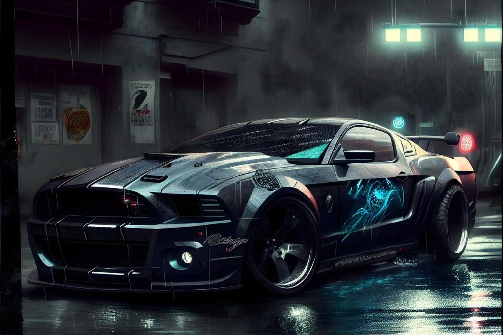 Тюнінг автомобіля Тюнінг автомобіля